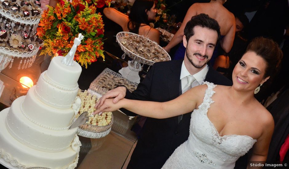 O casamento de Tiago e Bruna em Belo Horizonte, Minas Gerais