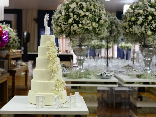 O casamento de Bruno e Renata em Pompéia, São Paulo Estado 5