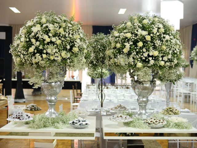 O casamento de Bruno e Renata em Pompéia, São Paulo Estado 6