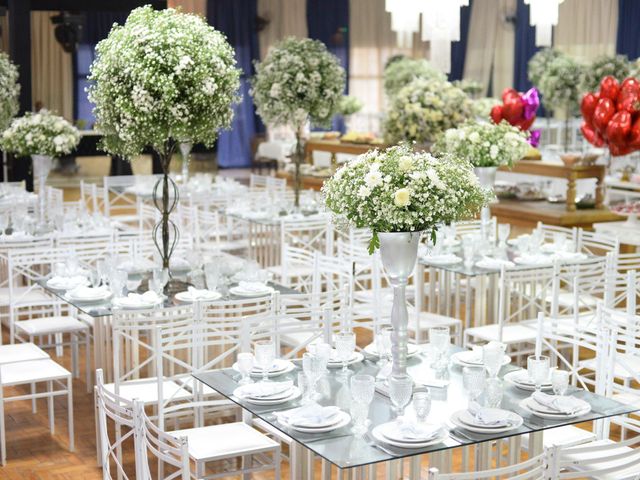 O casamento de Bruno e Renata em Pompéia, São Paulo Estado 9