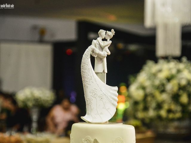 O casamento de Bruno e Renata em Pompéia, São Paulo Estado 16