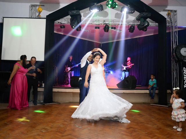 O casamento de Bruno e Renata em Pompéia, São Paulo Estado 17
