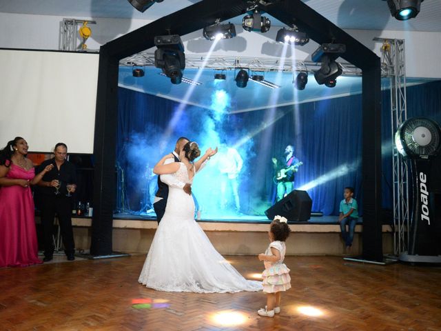 O casamento de Bruno e Renata em Pompéia, São Paulo Estado 18
