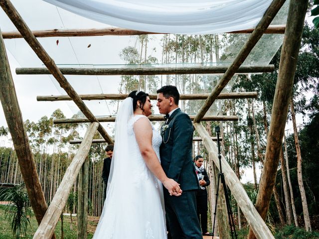 O casamento de Letícia e Caio em Campina Grande do Sul, Paraná 3