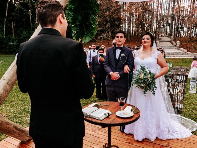 O casamento de Letícia e Caio em Campina Grande do Sul, Paraná 27