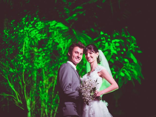 O casamento de Willian e Livia em Joinville, Santa Catarina 28