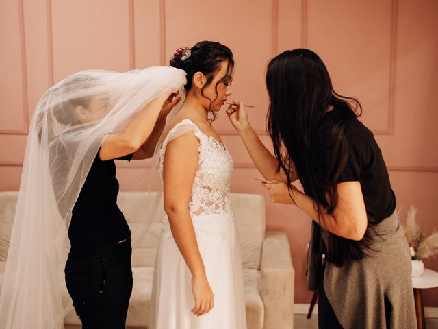 O casamento de Lucas e Camila em Curitiba, Paraná 6