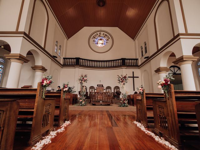 O casamento de Lucas e Camila em Curitiba, Paraná 15