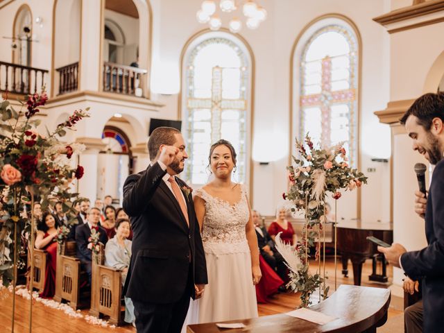 O casamento de Lucas e Camila em Curitiba, Paraná 37