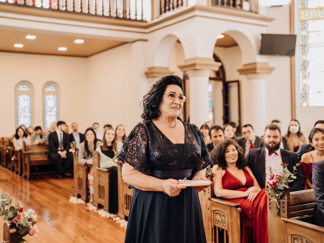 O casamento de Lucas e Camila em Curitiba, Paraná 51