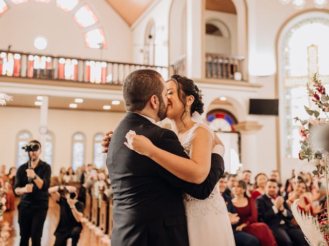 O casamento de Lucas e Camila em Curitiba, Paraná 60