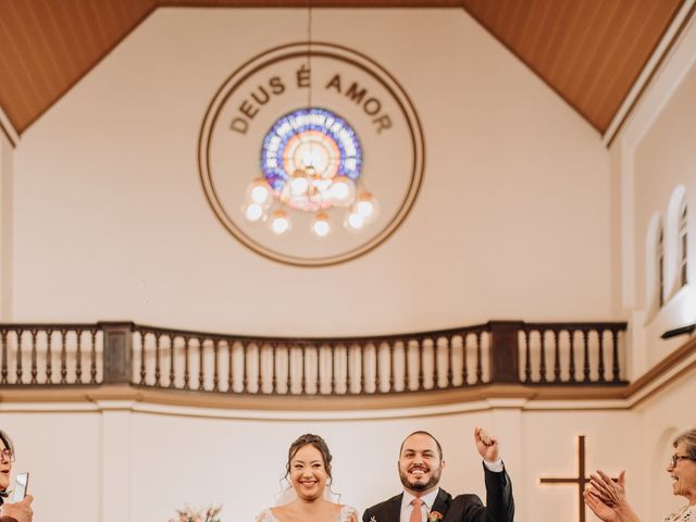 O casamento de Lucas e Camila em Curitiba, Paraná 62