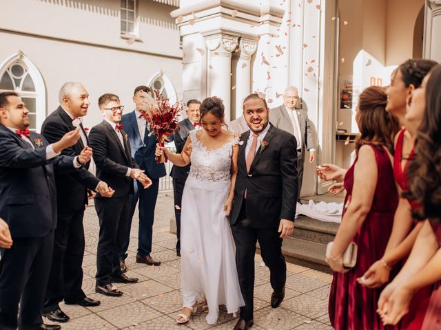 O casamento de Lucas e Camila em Curitiba, Paraná 64