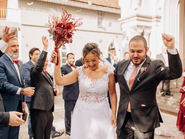 O casamento de Lucas e Camila em Curitiba, Paraná 65