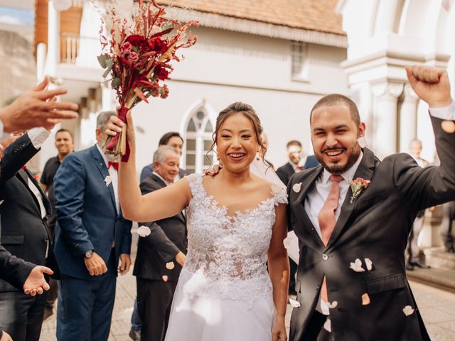 O casamento de Lucas e Camila em Curitiba, Paraná 66