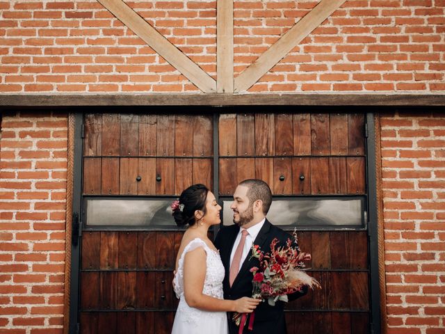 O casamento de Lucas e Camila em Curitiba, Paraná 97