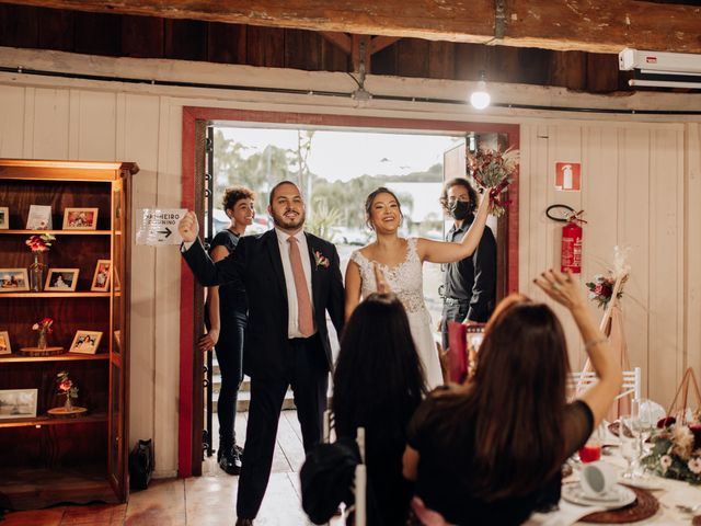 O casamento de Lucas e Camila em Curitiba, Paraná 99