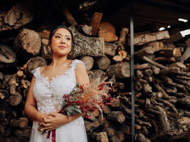 O casamento de Lucas e Camila em Curitiba, Paraná 105