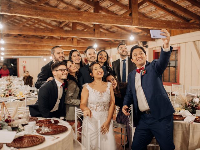 O casamento de Lucas e Camila em Curitiba, Paraná 125