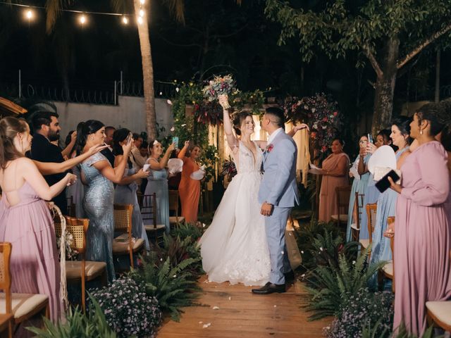 O casamento de Higo e Faelly em São Luís, Maranhão 26