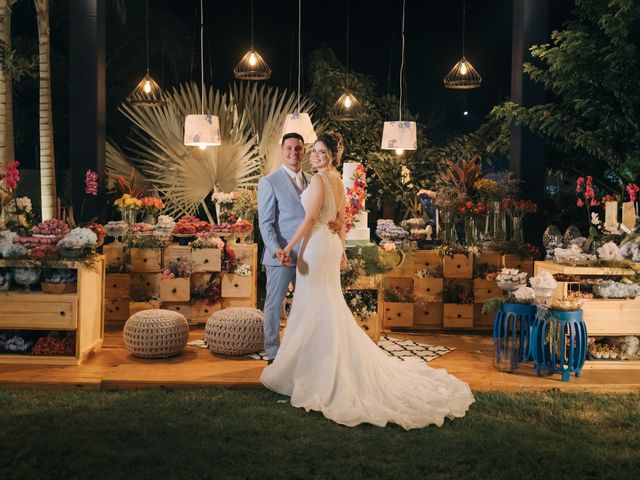 O casamento de Higo e Faelly em São Luís, Maranhão 43