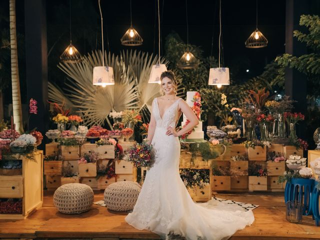 O casamento de Higo e Faelly em São Luís, Maranhão 48