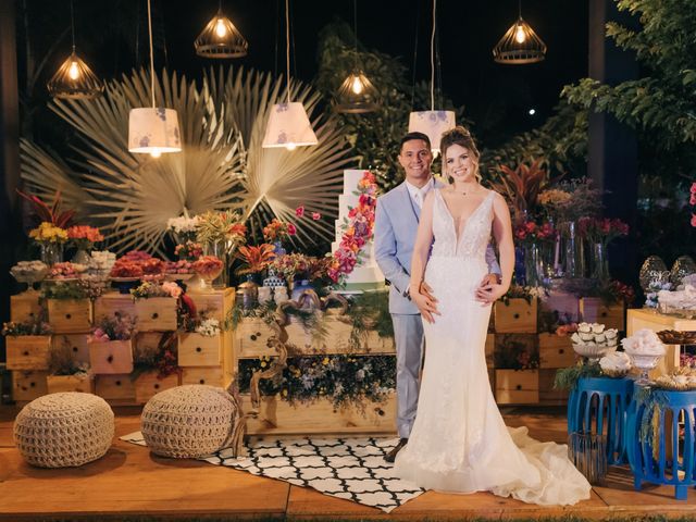 O casamento de Higo e Faelly em São Luís, Maranhão 58