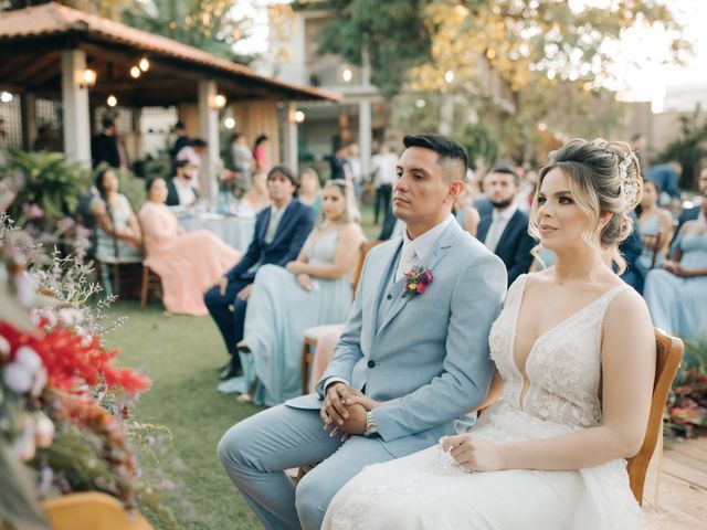 O casamento de Higo e Faelly em São Luís, Maranhão 87