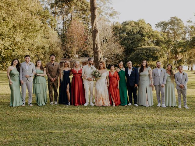 O casamento de Murilo e Stephanie em São Bernardo do Campo, São Paulo 38