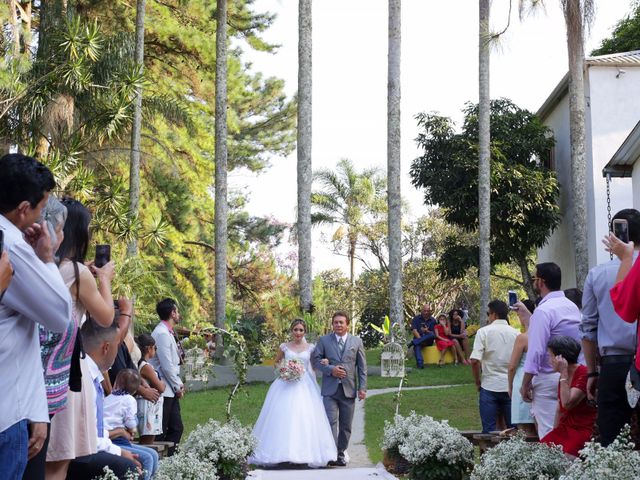 O casamento de Thiago e Janaina em São Paulo 26