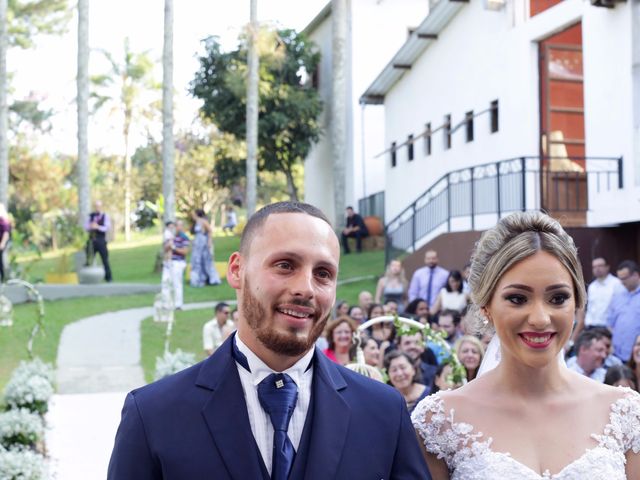 O casamento de Thiago e Janaina em São Paulo 27