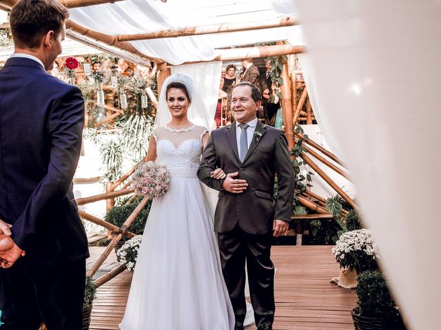 O casamento de Guilherme e Jéssica em Curitiba, Paraná 48