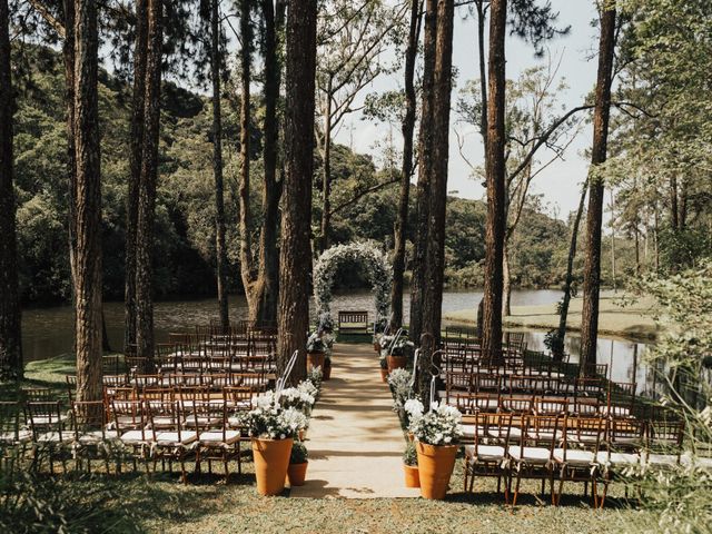 O casamento de Renan e Aline em São Bernardo do Campo, São Paulo 9