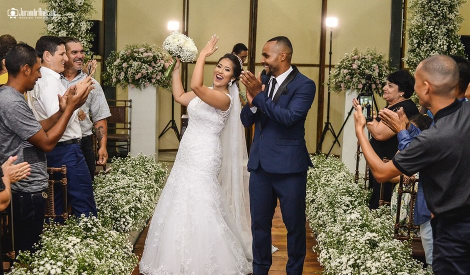 O casamento de Bruno e Renata em Pompéia, São Paulo Estado