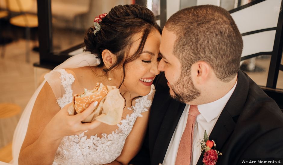 O casamento de Lucas e Camila em Curitiba, Paraná