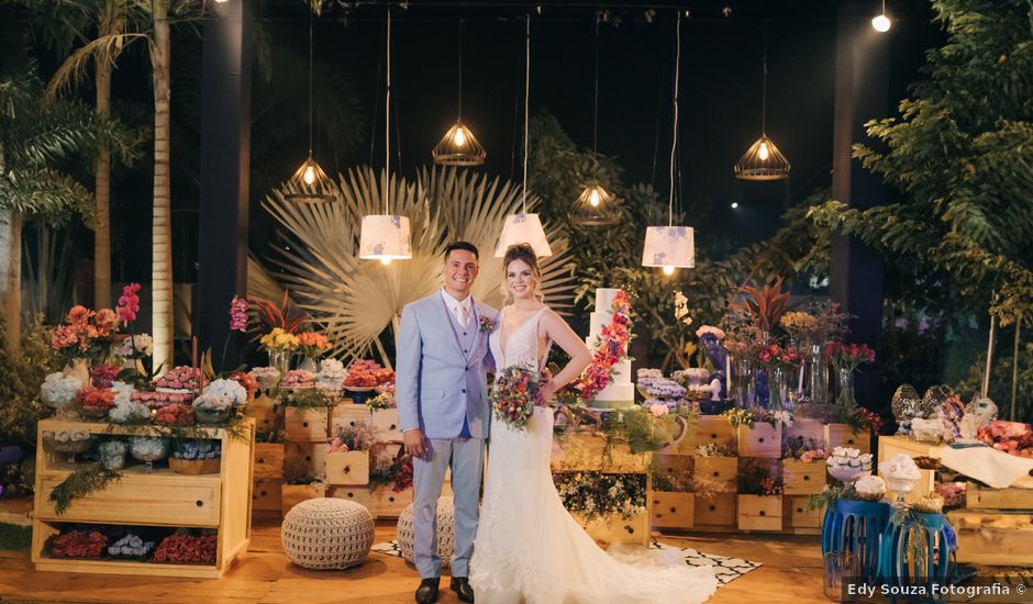 O casamento de Higo e Faelly em São Luís, Maranhão