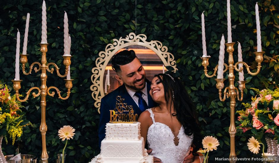 O casamento de Rafael e Taynah em Guarujá, São Paulo Estado