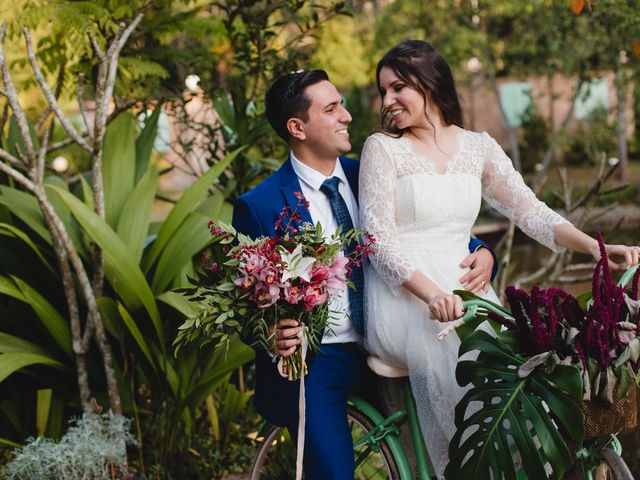 O casamento de Guilherme e Sâmya em Mogi das Cruzes, São Paulo Estado 1