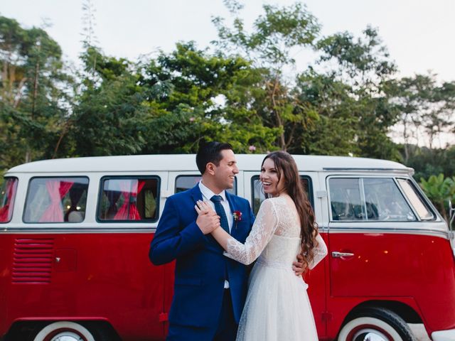 O casamento de Guilherme e Sâmya em Mogi das Cruzes, São Paulo Estado 49