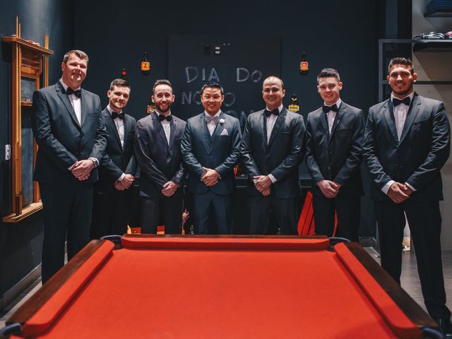 O casamento de Dong e Daniela em Blumenau, Santa Catarina 9
