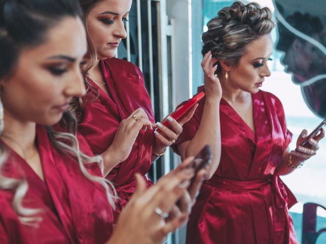 O casamento de Dong e Daniela em Blumenau, Santa Catarina 11
