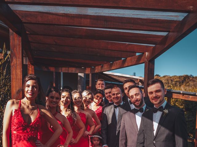O casamento de Dong e Daniela em Blumenau, Santa Catarina 16