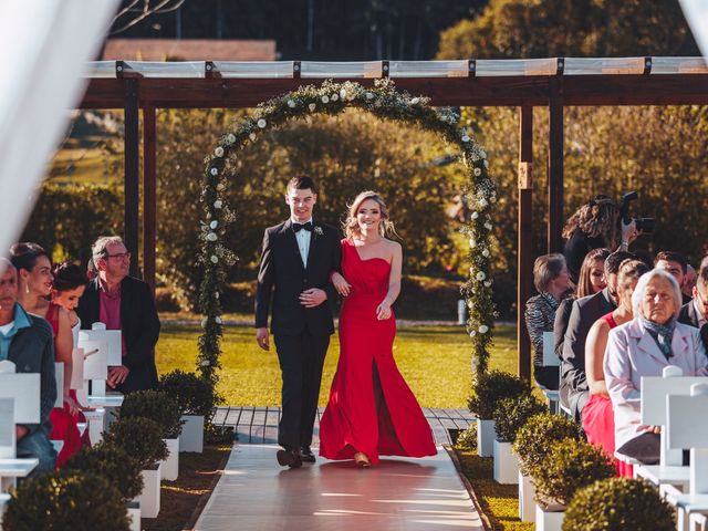 O casamento de Dong e Daniela em Blumenau, Santa Catarina 17