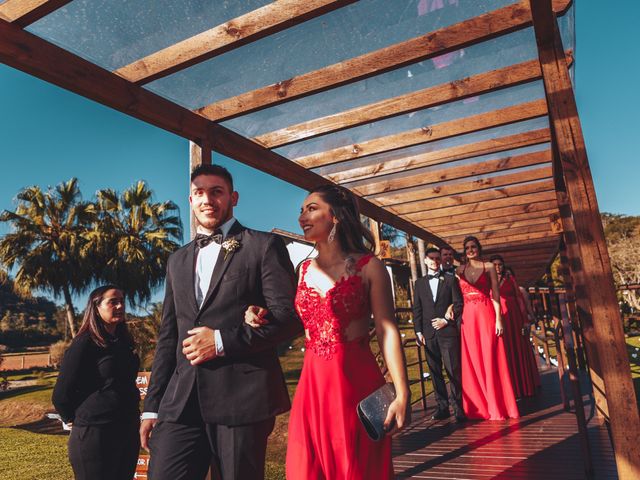 O casamento de Dong e Daniela em Blumenau, Santa Catarina 18