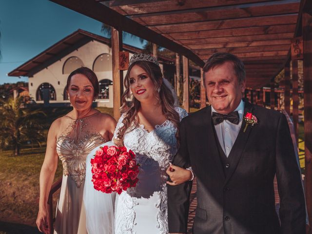 O casamento de Dong e Daniela em Blumenau, Santa Catarina 24