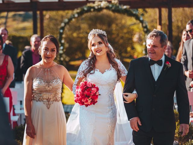O casamento de Dong e Daniela em Blumenau, Santa Catarina 25