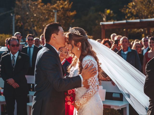 O casamento de Dong e Daniela em Blumenau, Santa Catarina 27