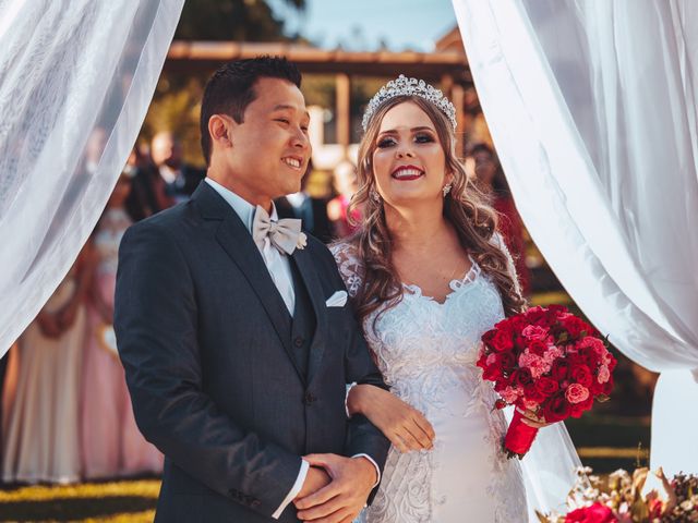 O casamento de Dong e Daniela em Blumenau, Santa Catarina 28