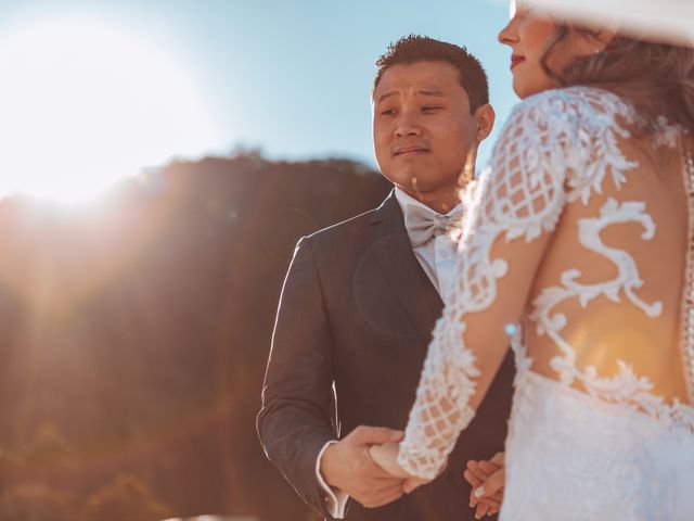 O casamento de Dong e Daniela em Blumenau, Santa Catarina 32