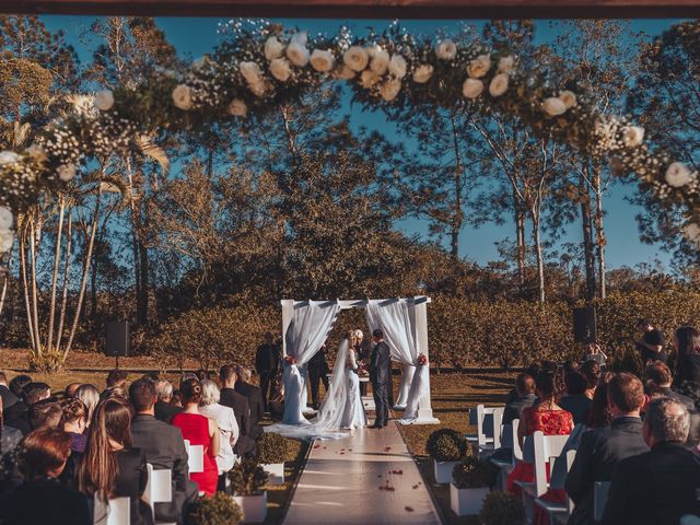 O casamento de Dong e Daniela em Blumenau, Santa Catarina 1